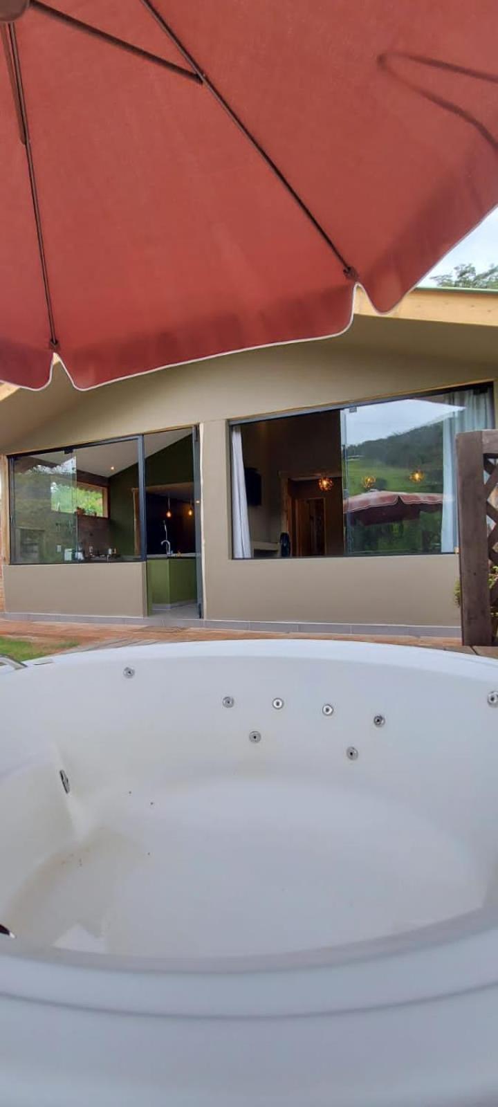 Bangalo Luxo Entre Lindas Cachoeiras Baependi Buitenkant foto